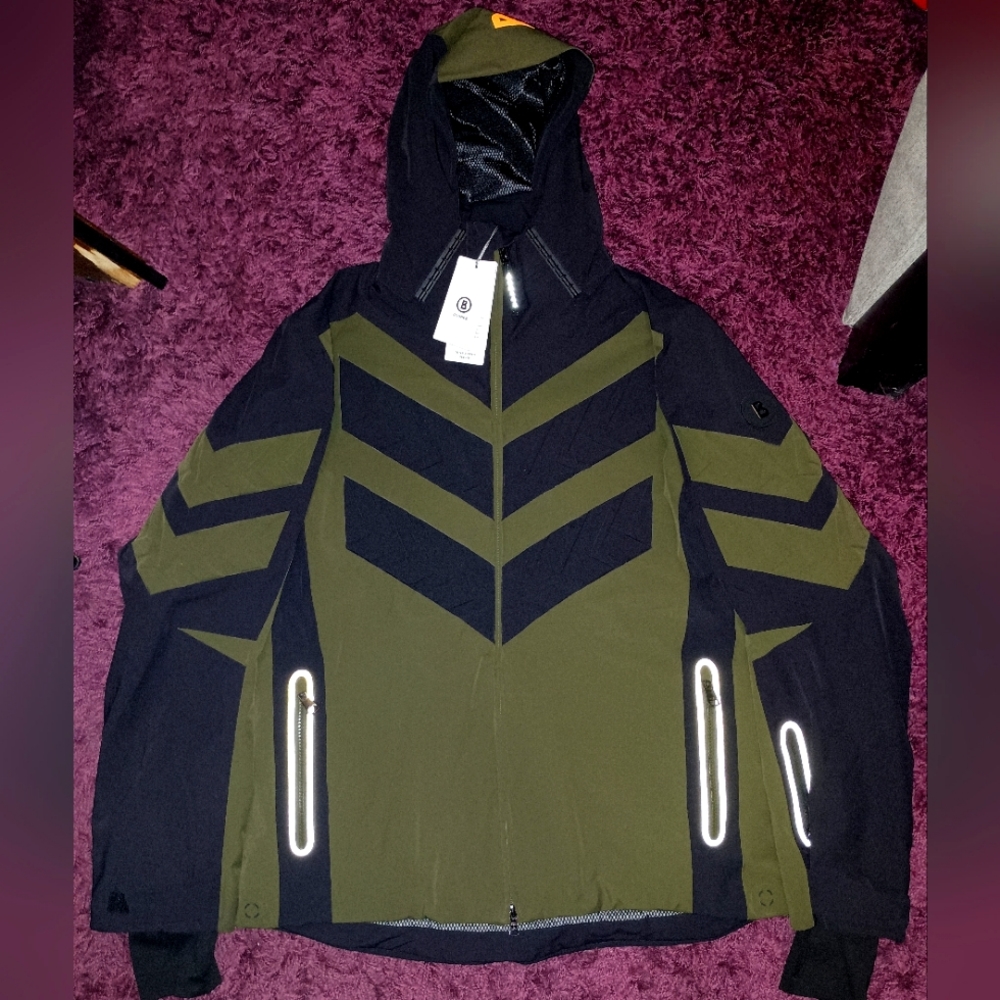 Large Bogner Buzz-T Jacket